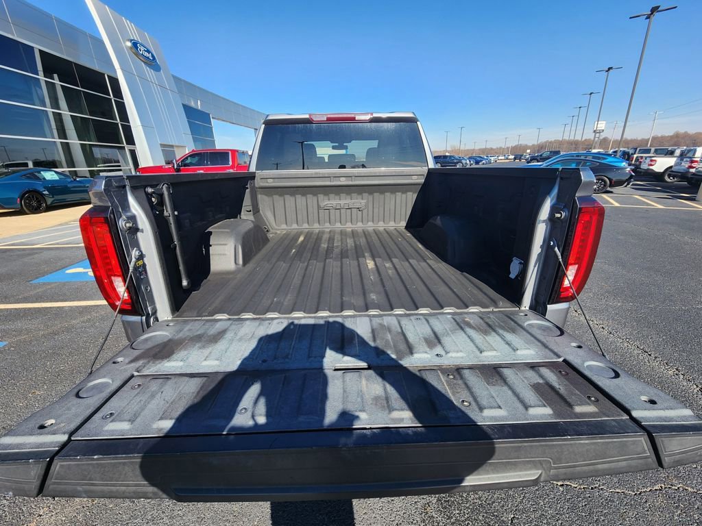 Used 2021 GMC Sierra 1500 AT4 image 25
