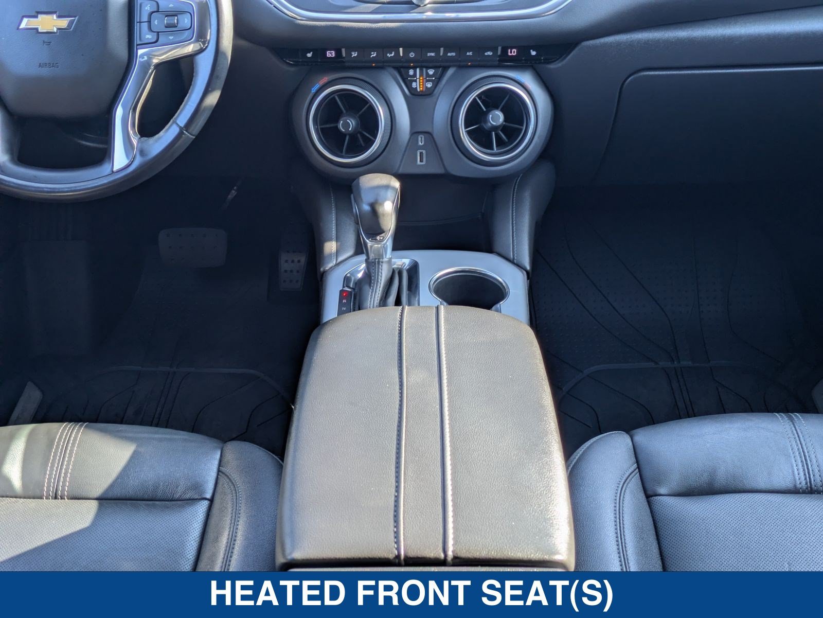 Used 2022 Chevrolet Blazer LT w/ Sound & Technology Package FWD image 20