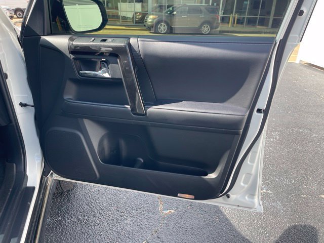 Used 2021 Toyota 4Runner Nightshade RWD image 19