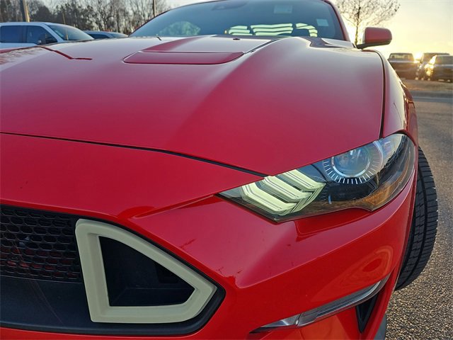 Certified 2021 Ford Mustang GT Premium w/ GT Performance Package image 28