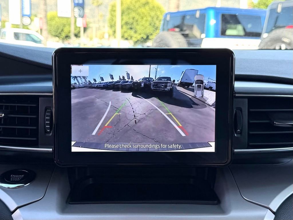 Certified 2023 Ford Explorer XLT w/ Equipment Group 202A image 26