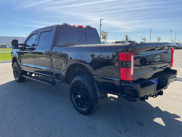 Certified 2026 Ford F350 XLT w/ XLT Premium Package AWD/4WD image 7