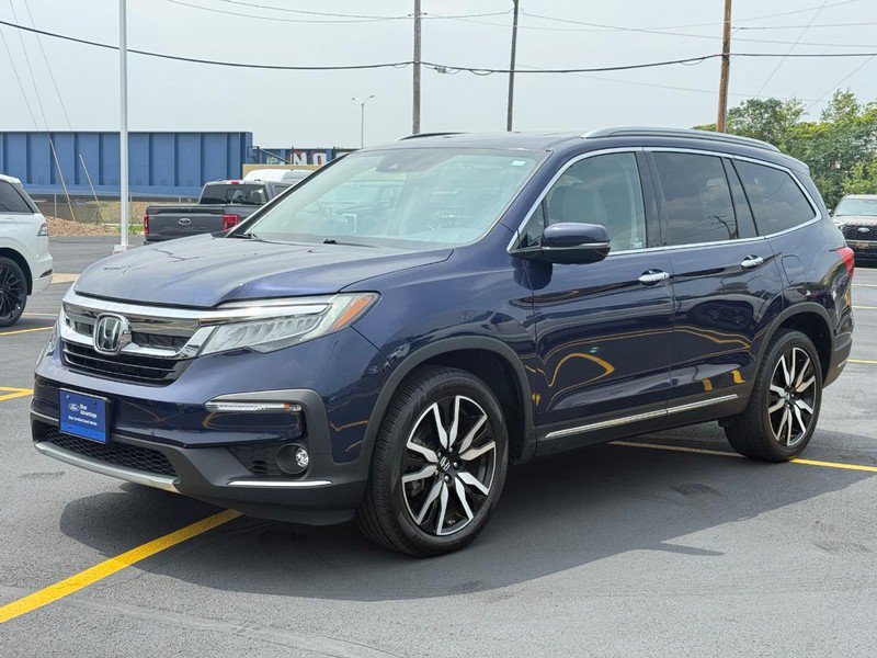 Used 2019 Honda Pilot Touring image 9