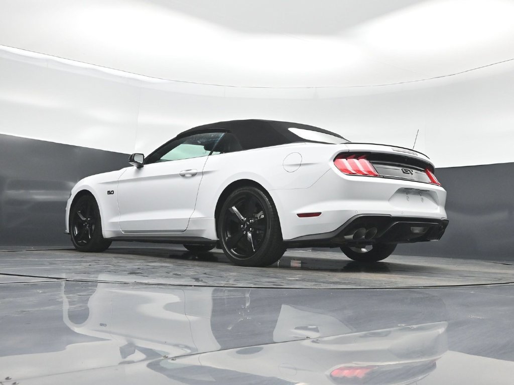 Certified 2021 Ford Mustang GT Premium w/ Equipment Group 401A RWD image 41