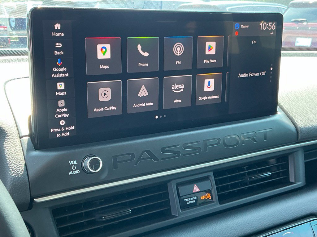 Used 2026 Honda Passport RTL image 44