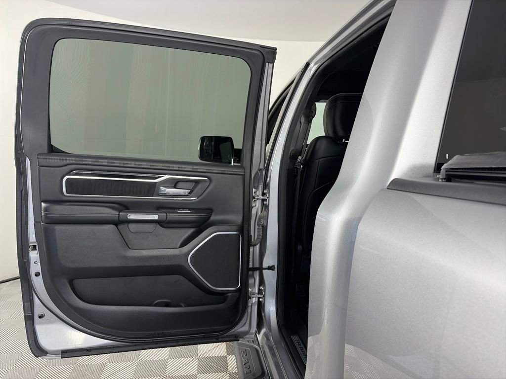 Used 2021 RAM 1500 Laramie image 12