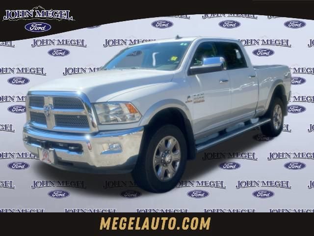 Used 2018 RAM 2500 Big Horn w/ Harvest Edition AWD/4WD image 1