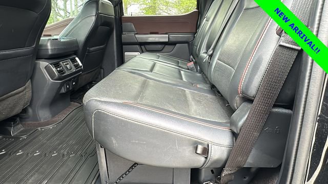 Certified 2021 Ford F150 Lariat w/ Equipment Group 502A High image 21