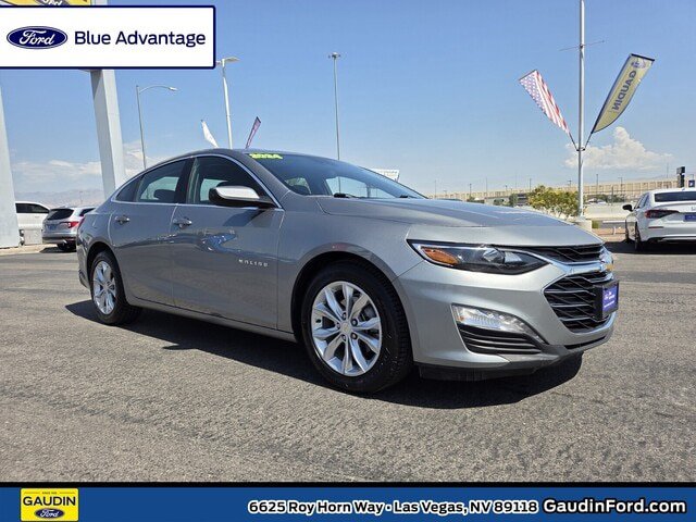 Used 2024 Chevrolet Malibu LT