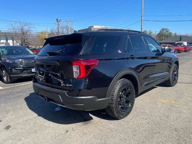 Certified 2024 Ford Explorer Timberline w/ Timberline Technology Package AWD/4WD image 7