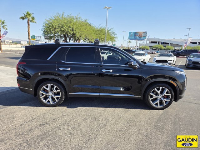 Used 2021 Hyundai Palisade SEL w/ Premium Package FWD image 8