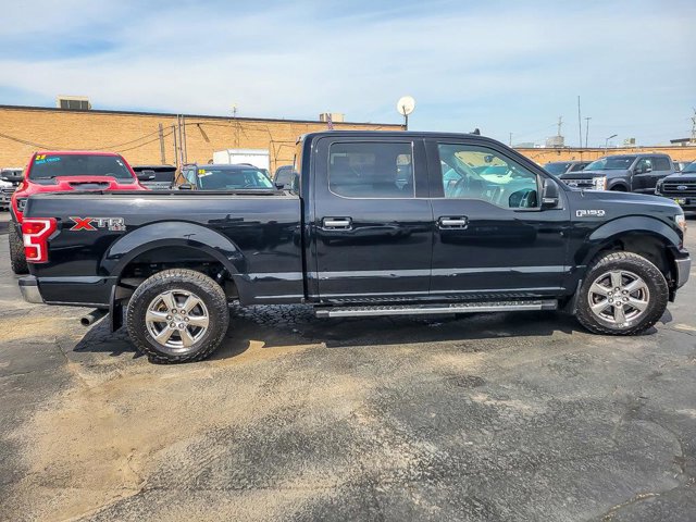 Certified 2019 Ford F150 XLT w/ Equipment Group 302A Luxury AWD/4WD image 6
