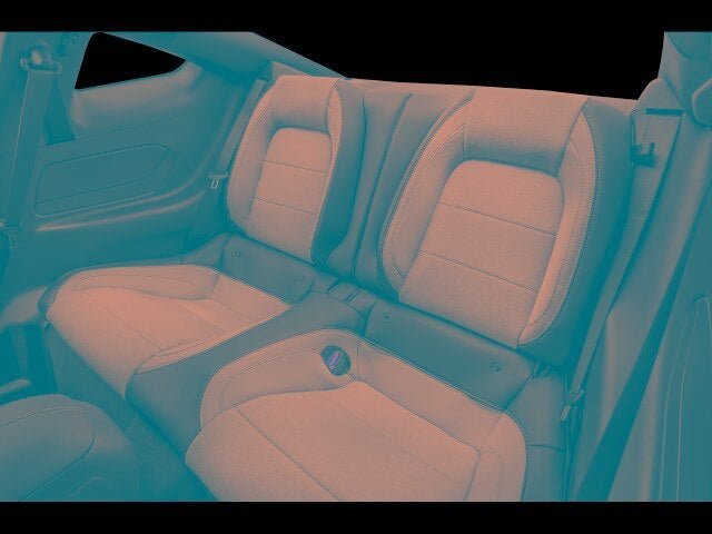 Certified 2024 Ford Mustang Coupe RWD image 20