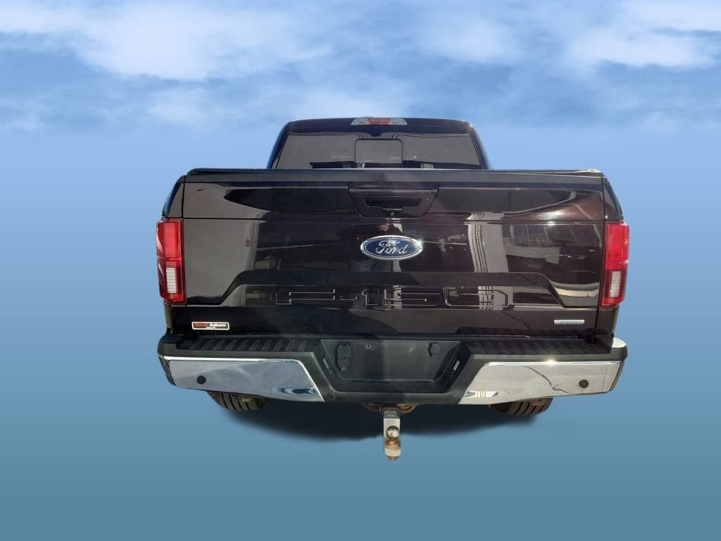 Certified 2020 Ford F150 Lariat image 4
