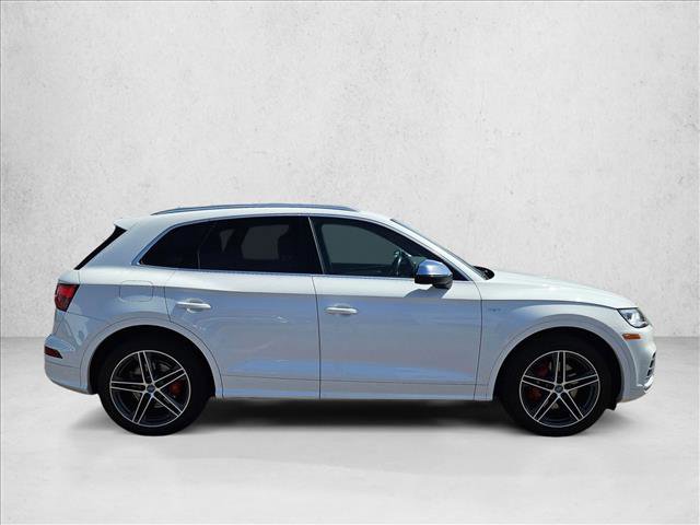 Used 2018 Audi SQ5 Premium Plus AWD/4WD video 4