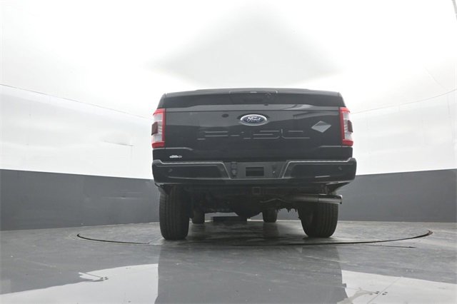 Certified 2022 Ford F150 Lariat w/ Equipment Group 502A High image 38