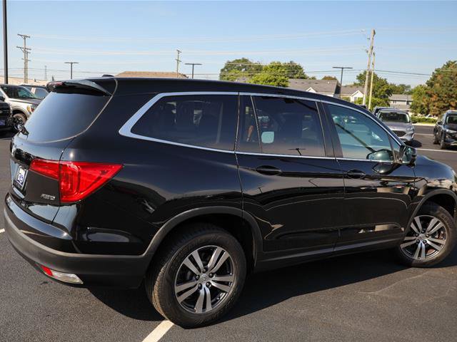 Used 2017 Honda Pilot EX-L image 10