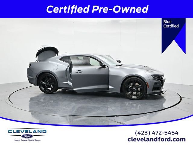 Used 2020 Chevrolet Camaro SS image 44