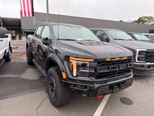 Certified 2024 Ford F150 Raptor w/ Equipment Group 803A Raptor R AWD/4WD image 2