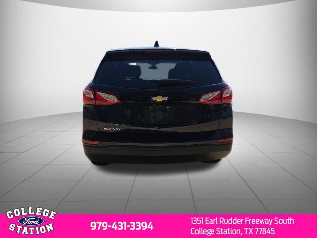 Used 2020 Chevrolet Equinox LS w/ LS Convenience Package FWD image 5