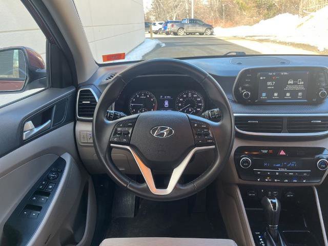 Used 2020 Hyundai Tucson Sport image 18