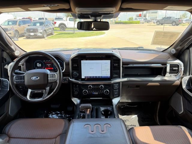 Certified 2021 Ford F150 King Ranch w/ Equipment Group 601A High image 25