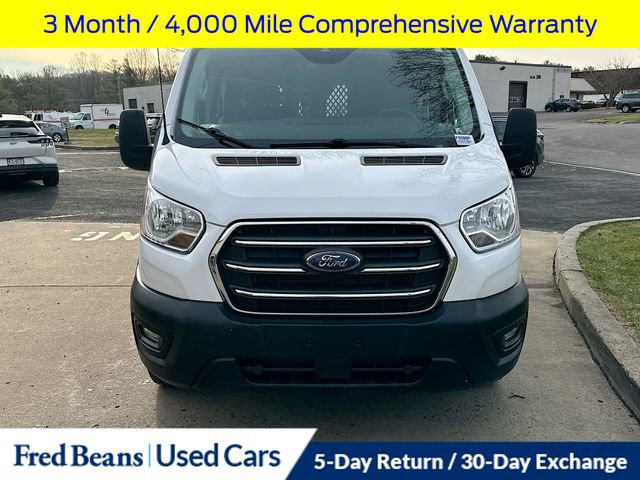 Certified 2020 Ford Transit 250 Low Roof w/ Exterior Upgrade Package video 2