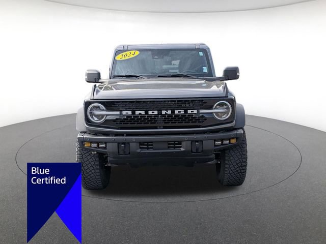 Certified 2024 Ford Bronco Wildtrak AWD/4WD image 9