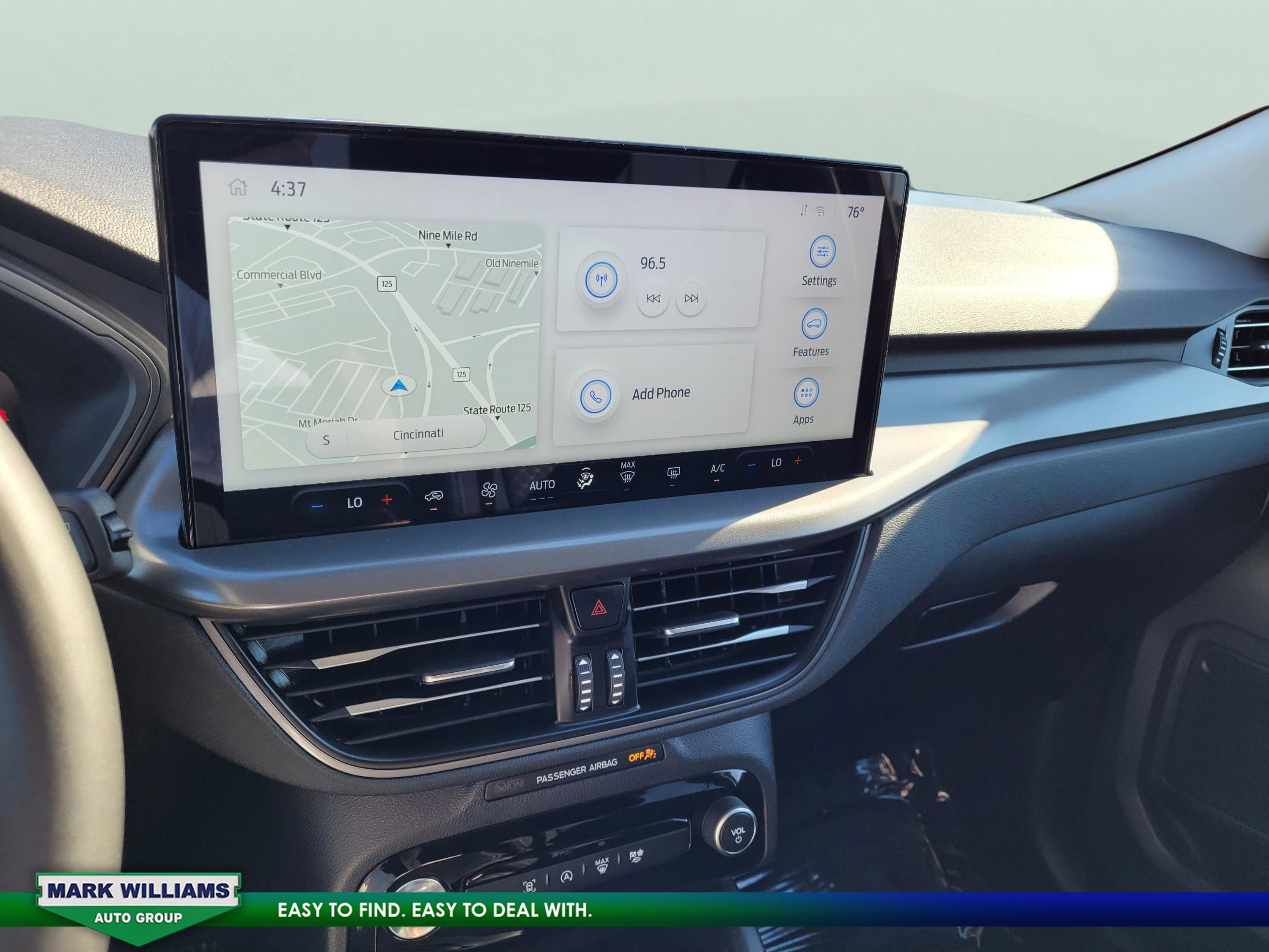 Certified 2023 Ford Escape Active w/ Tech Pack #1 image 20