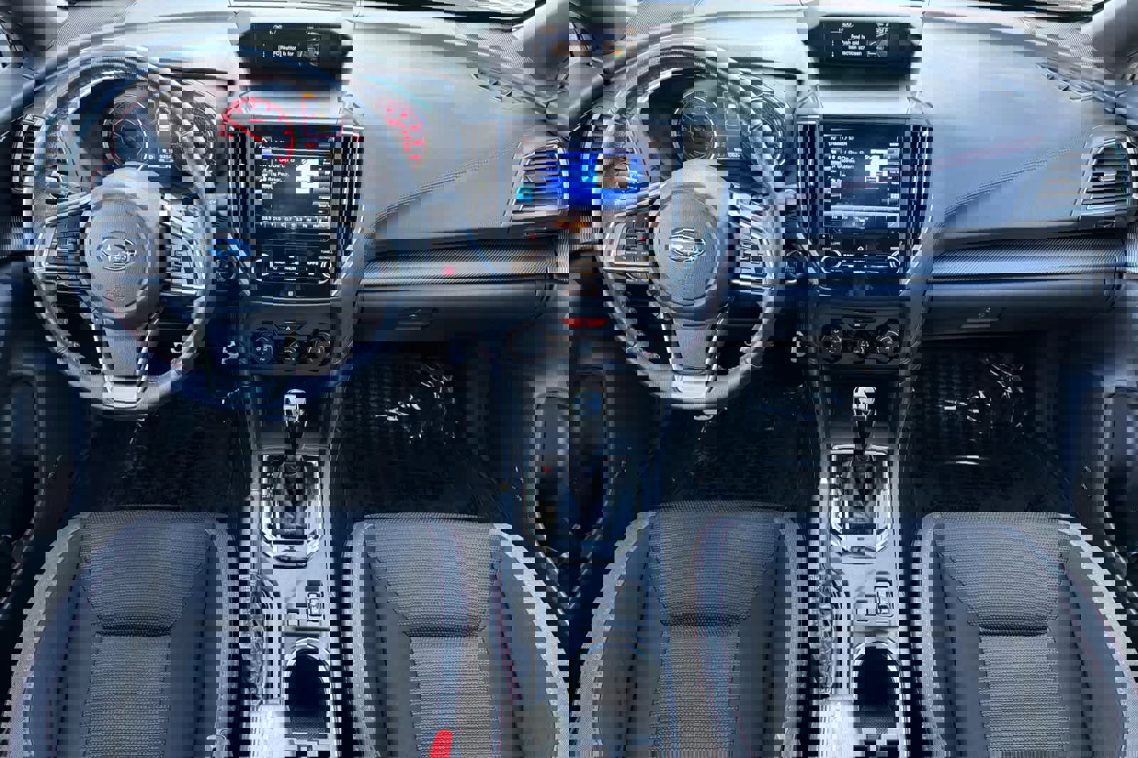 Used 2017 Subaru Impreza 2.0i Sport w/ Popular Package #3 image 9