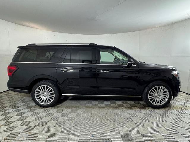 Certified 2024 Ford Expedition Max Limited RWD image 2