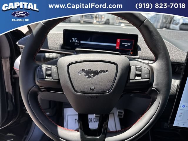 Certified 2025 Ford Mustang Mach-E Premium w/ Sport Appearance Package AWD/4WD image 25