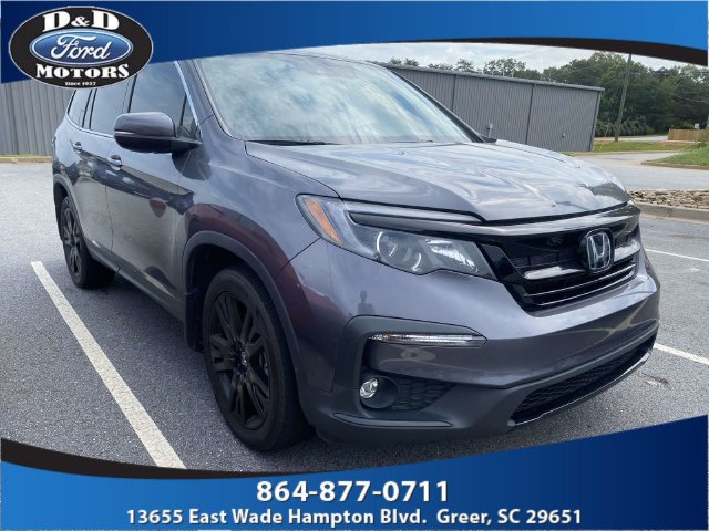 Used 2022 Honda Pilot Special Edition image 1