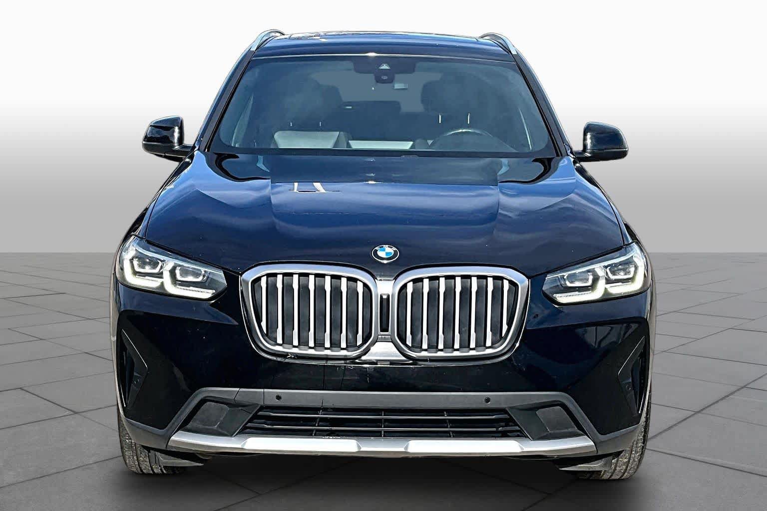 Used 2022 BMW X3 sDrive30i RWD image 4