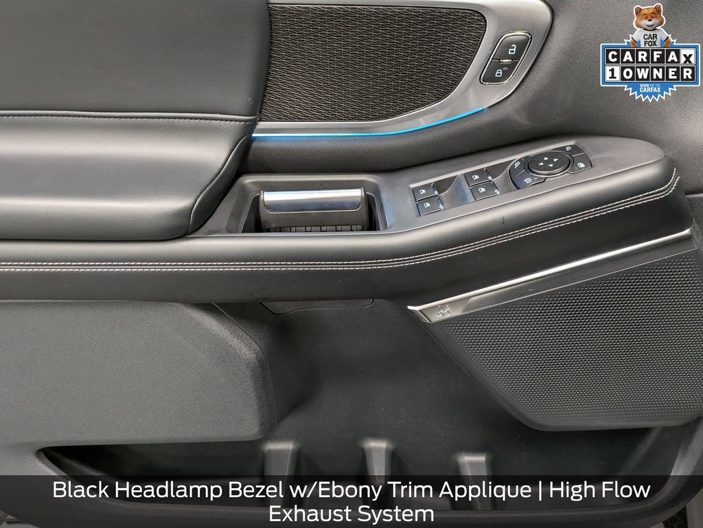 Certified 2025 Ford Expedition Max Platinum w/ Stealth Performance Package AWD/4WD image 12