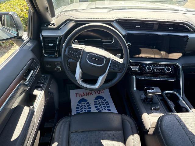 Used 2025 GMC Sierra 1500 Denali w/ Denali Reserve Package AWD/4WD image 13