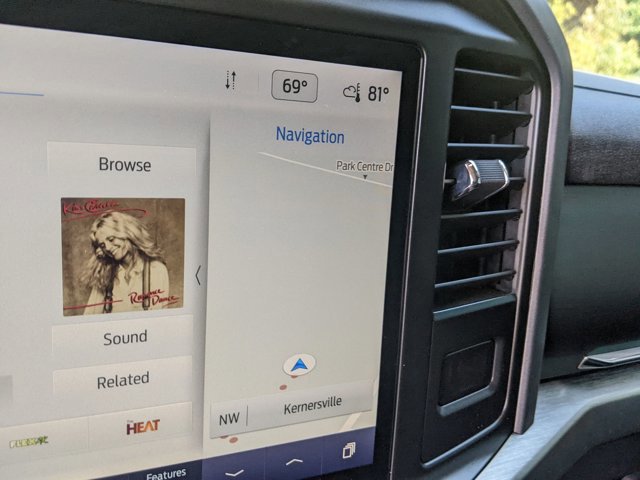 Certified 2023 Ford F150 Lariat w/ Equipment Group 502A High image 24