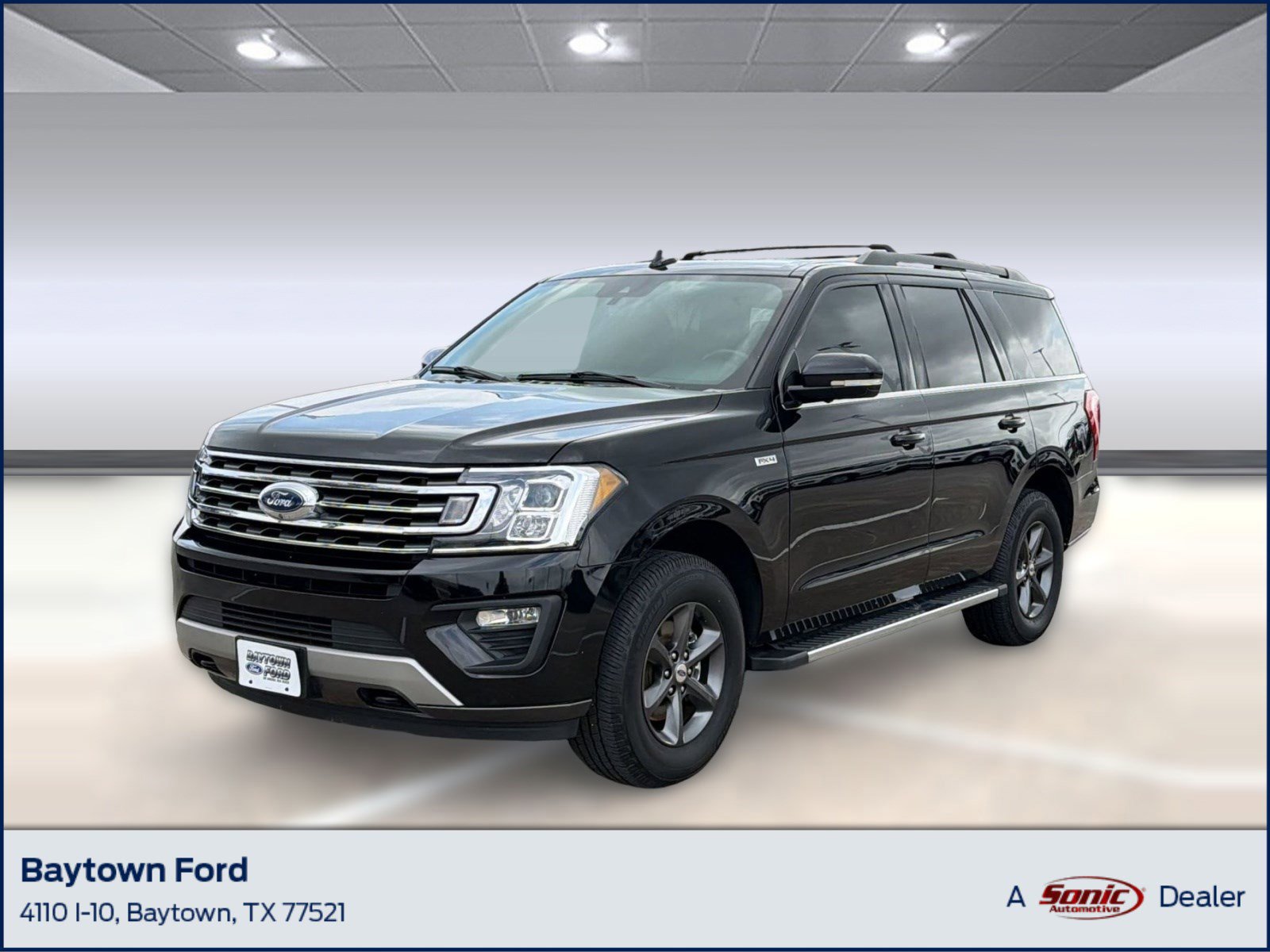 Certified 2021 Ford Expedition XLT image 4