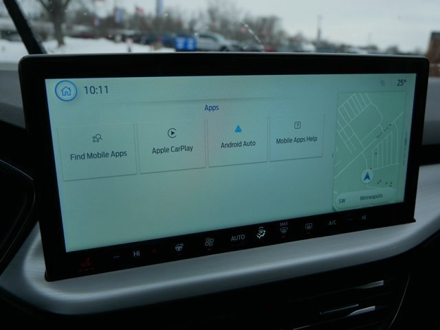 Certified 2025 Ford Escape Platinum image 28