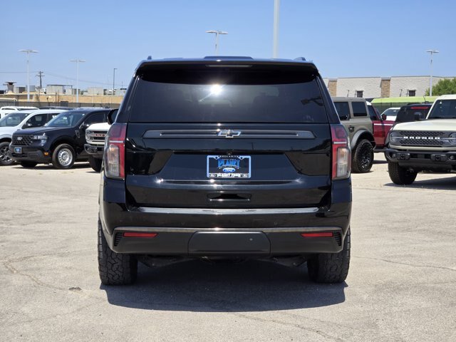 Used 2021 Chevrolet Tahoe Z71 w/ Z71 Signature Package AWD/4WD image 6