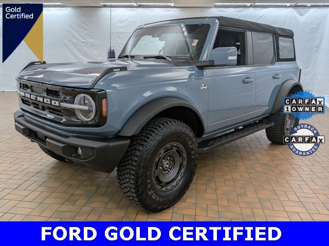 Certified 2024 Ford Bronco Outer Banks image 1