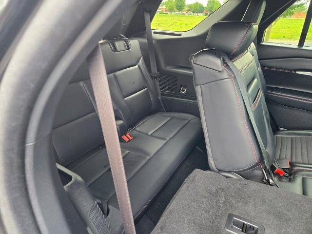 Certified 2025 Ford Explorer ST-Line w/ ST-Line Street Pack AWD/4WD image 12