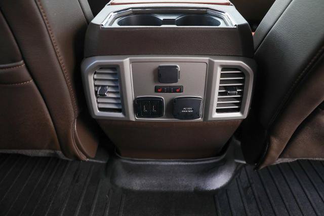 Certified 2020 Ford F150 King Ranch w/ Equipment Group 601A Luxury AWD/4WD image 40