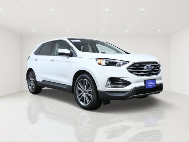 Certified 2023 Ford Edge Titanium