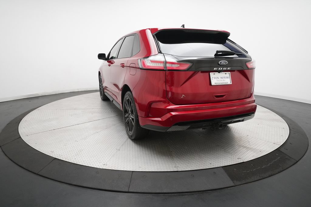 Certified 2022 Ford Edge ST-Line AWD/4WD image 36