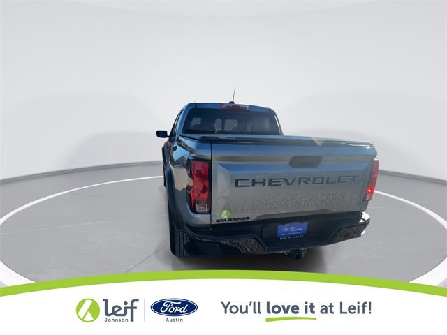 Used 2026 Chevrolet Colorado Trail Boss image 8