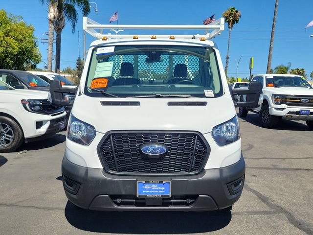 Certified 2024 Ford Transit 350 w/ Interior Upgrade Package RWD image 25