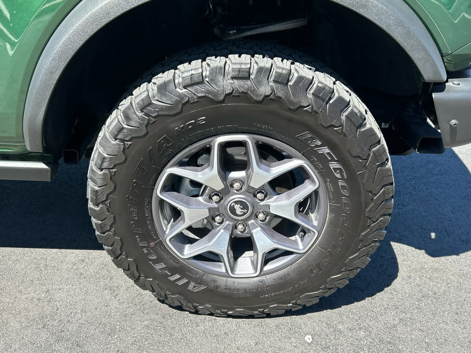 Certified 2023 Ford Bronco Badlands image 19