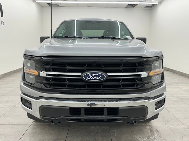 Certified 2025 Ford F150 XLT w/ Equipment Group 301A Standard image 8