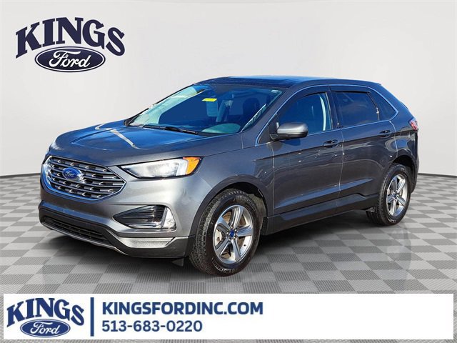 Certified 2022 Ford Edge SEL w/ Convenience Package